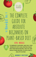 The Complete Guide for Absolute Beginners on Plat-Based Diet