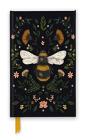 Jade Mosinski: Bee (Foiled Journal): (Flame Tree Notebooks)