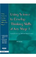 Using Science to Develop Thinking Skills at KS1