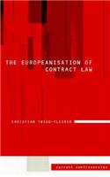 Europeanisation of Contract Law
