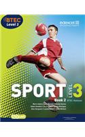 BTEC Level 3 National Sport  Book 2