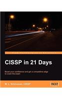 CISSP in 21 Days