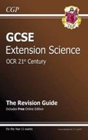 GCSE Further Additional (Extension) Science OCR 21st Century