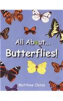 All About Butterflies
