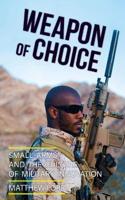 Weapon of Choice