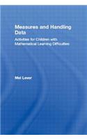 Measures and Handling Data