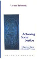 Achieving Social Justice