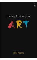 Legal Concept of Art