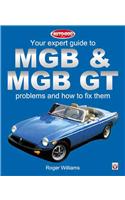 MGB & MGB GT