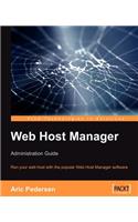 Web Host Manager Administration Guide