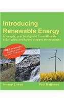 Introducing Renewable Energy