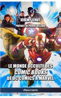 monde occulte des comic Books