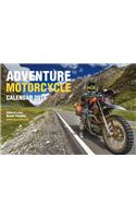 Adventure Motorcycle
