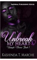 Unbreak My Heart