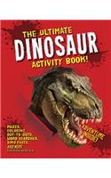 Ultimate Dinosaur Activity Book