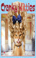 AVANTI CRANKY KITTIES 2024 SQUARE FOIL