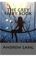 Grey Fairy Book