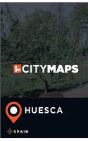 City Maps Huesca Spain