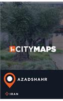 City Maps Azadshahr Iran