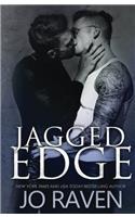 Jagged Edge: Jason and Raine - M/M Romance