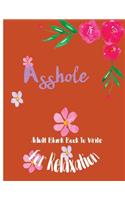 Asshole