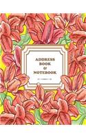 Address Book & Notebook