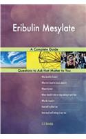 Eribulin Mesylate; A Complete Guide