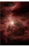 Astronomy Science Journal Outer Space View