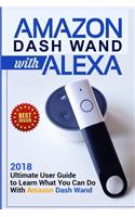 Amazon Dash Wand with Alexa