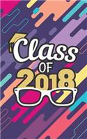 Class of 2018: Grad Autograph Book