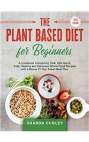 Plant Based Diet for Beginners