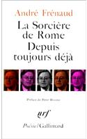 Sorciere de Rome Depui