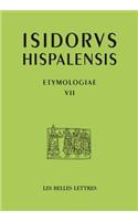 Isidore de Seville, Etymologies VII