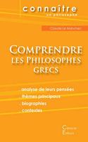 Comprendre les philosophes grecs