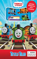 Thomas All Engines Go: (Tattle Tales)