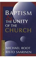 Baptism and the Unity of the Church