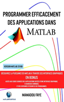 Programmer efficacement des applications dans MATLAB