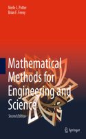 Mathematical Methods for Engineering and Science