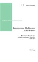 Jakobiner und Jakobinismus in der Schweiz