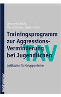 Tav - Trainingsprogramm Zur Aggressions-Verminderung Bei Jugendlichen