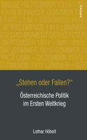 Stehen Oder Fallen?