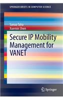 Secure IP Mobility Management for Vanet