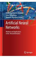 Artificial Neural Networks