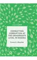 Combatting Corruption at the Grassroots Level in Nigeria
