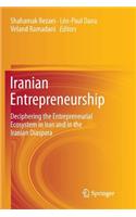 Iranian Entrepreneurship