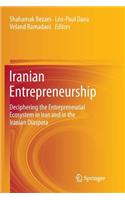 Iranian Entrepreneurship