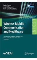 Wireless Mobile Communication and Healthcare