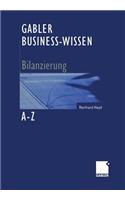 Gabler Business-Wissen A-Z Bilanzierung