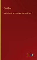 Geschichte der Französischen Literatur