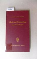 Glaube Und Verantwortung
